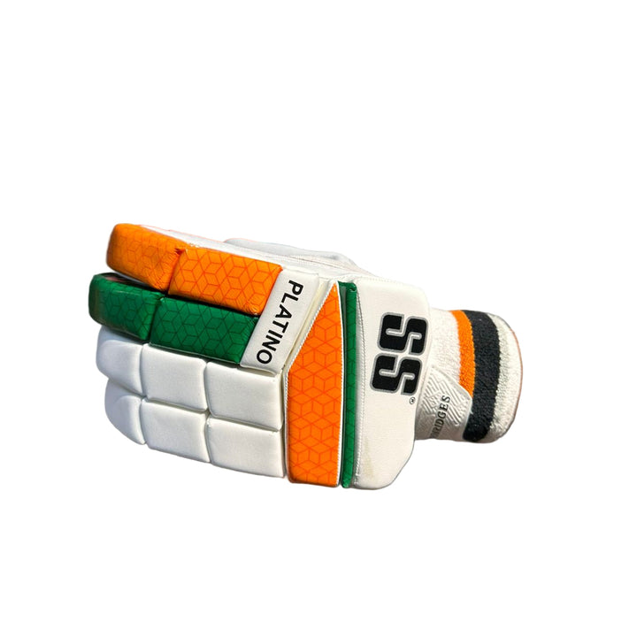 SS Platino Cricket Batting Gloves Size
