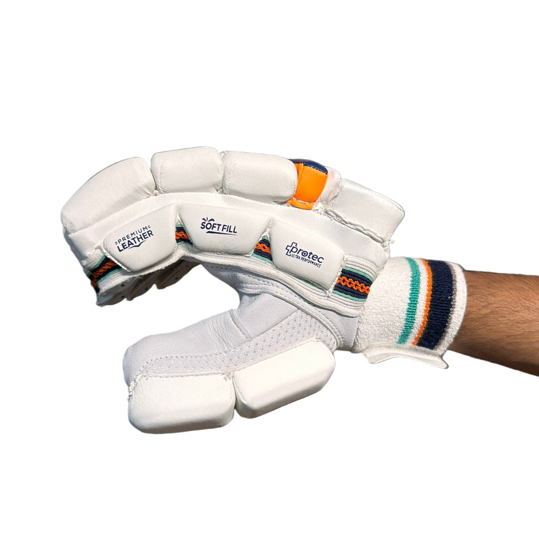 SF Prolite Cricket Batting Gloves Size