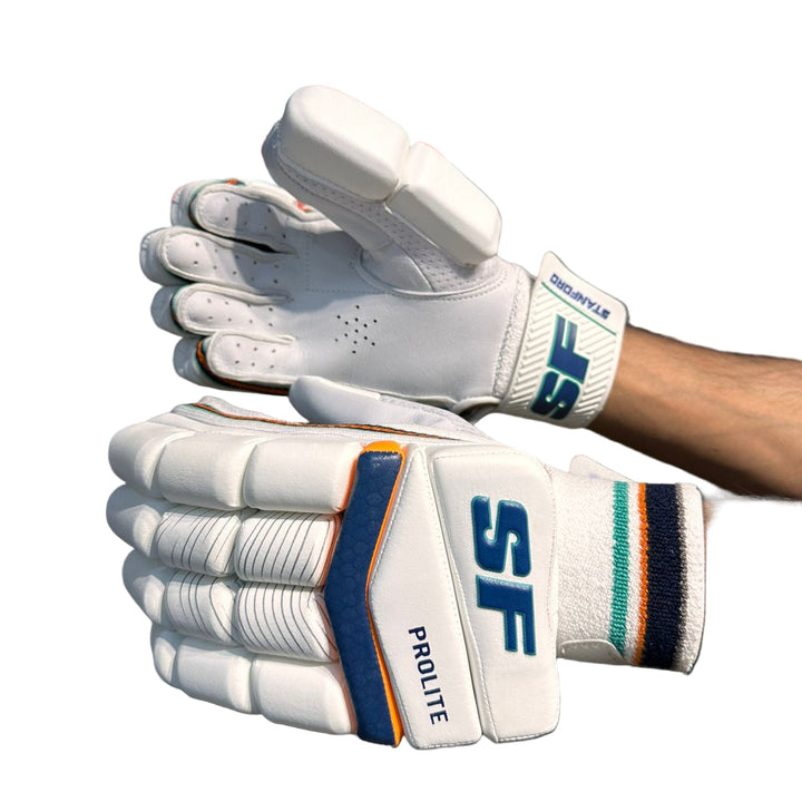 SF Prolite Cricket Batting Gloves Size
