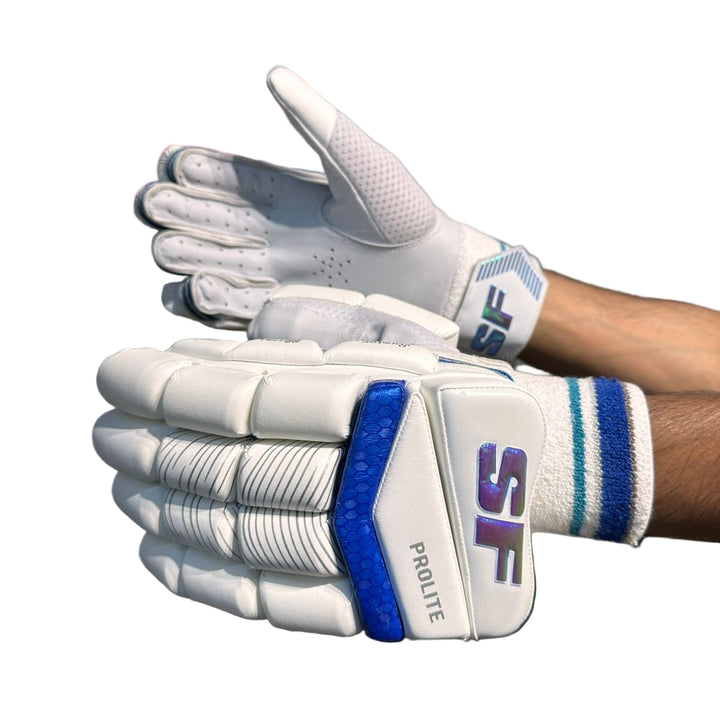 SF Prolite Cricket Batting Gloves Size