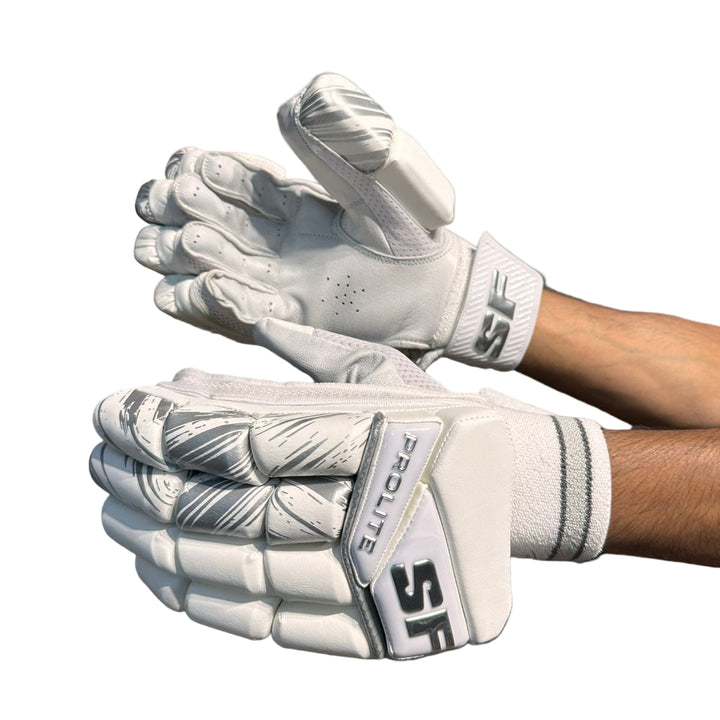 SF Prolite Cricket Batting Gloves Size