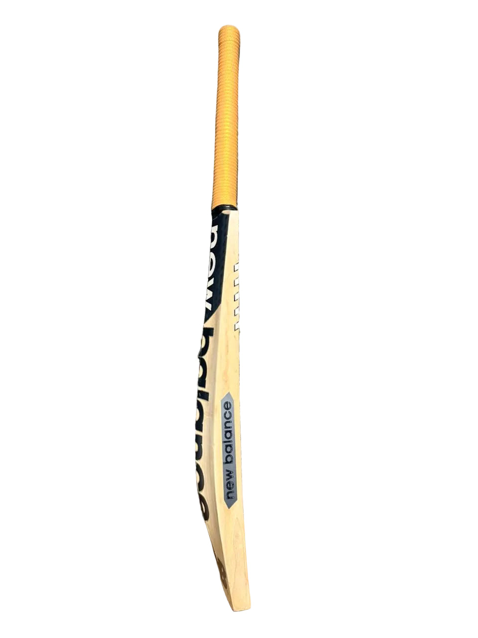 New Balance Heritage 840 English Willow Cricket Bat Size SH@front view2