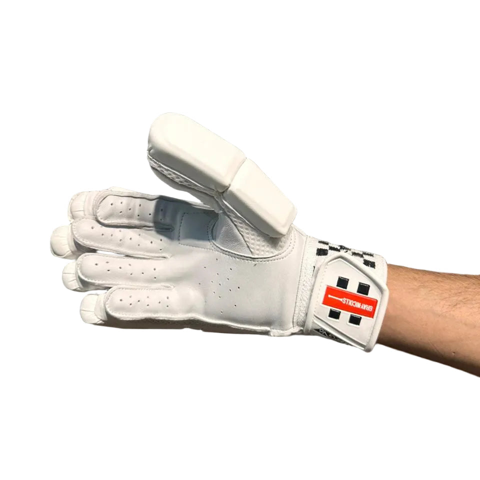 Gray Nicolls Elite GN6 Cricket Batting Gloves Size