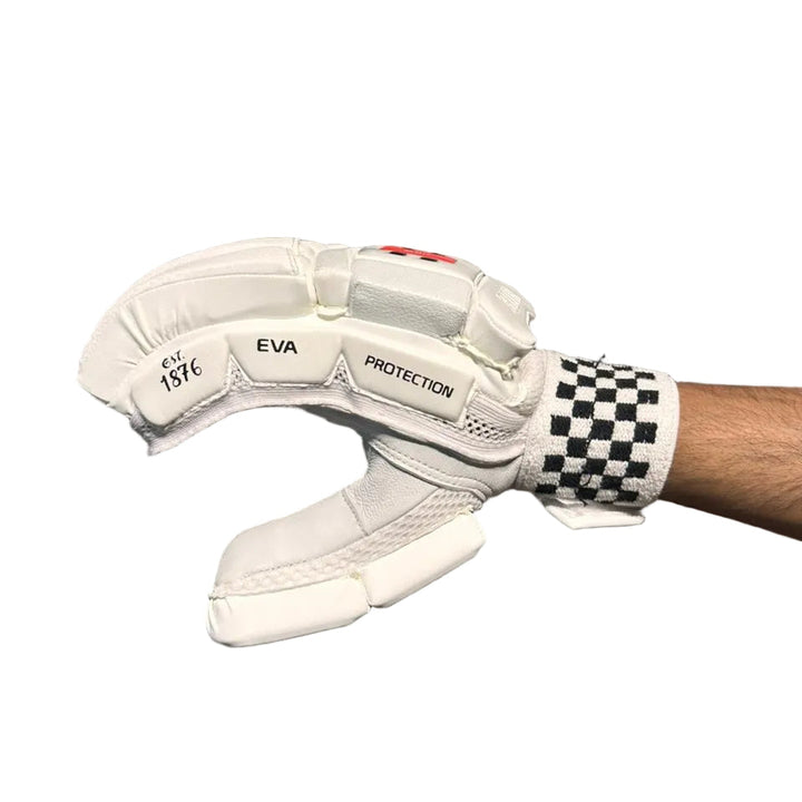 Gray Nicolls Elite GN6 Cricket Batting Gloves Size