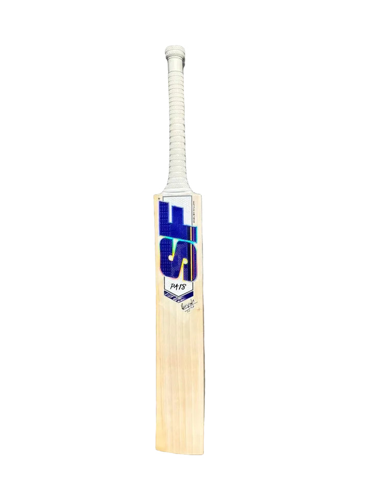 SF PA 18 English Willow Cricket Bat Size SH@front view5