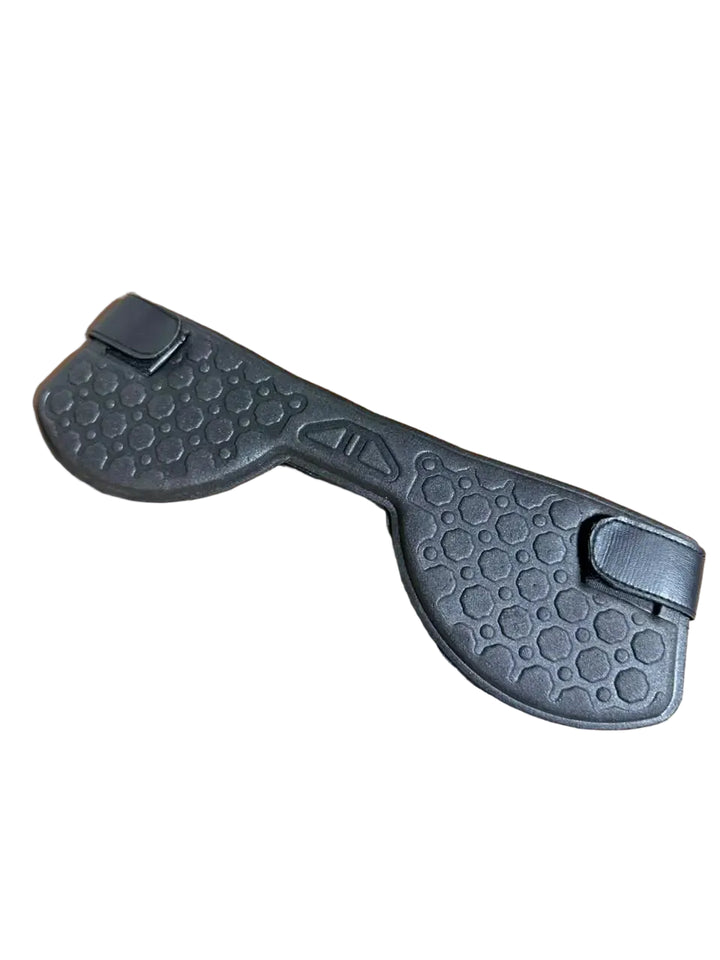SS Cricket Neck Protector Guard Size@front ciew