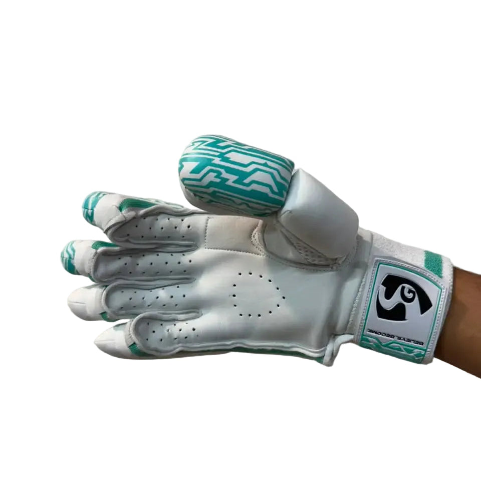 SG Players Edition Cricket Batting Gloves Mens Size@front view3