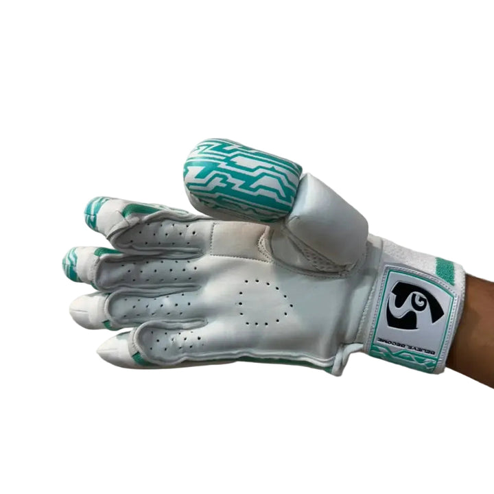 SG Players Edition Cricket Batting Gloves Mens Size@front view3