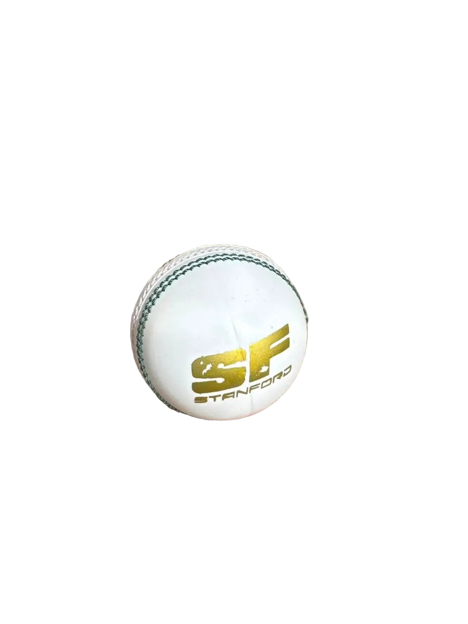 SF Academy Premium Cricket Ball Colour White