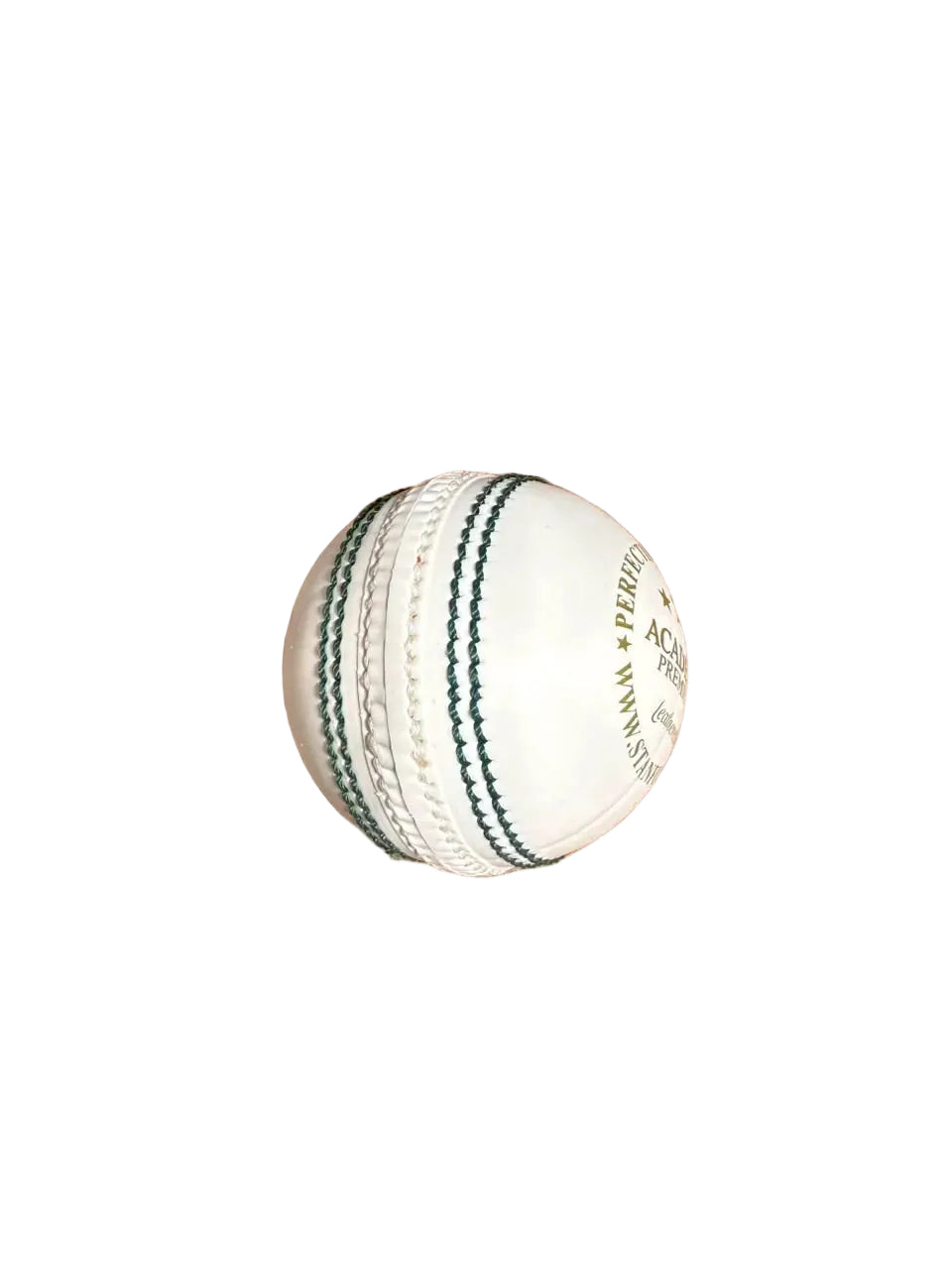 SF Academy Premium Cricket Ball Colour White