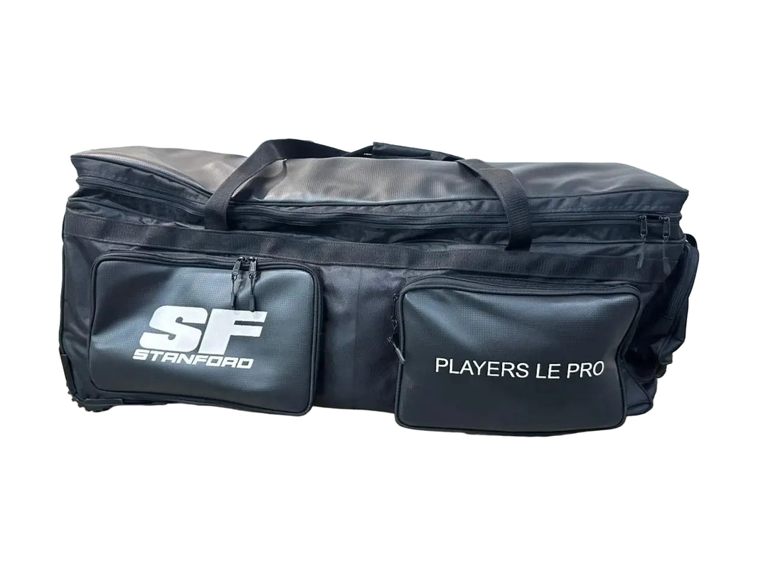 SF Players L.E PRO Cricket Kit Bag With Wheels