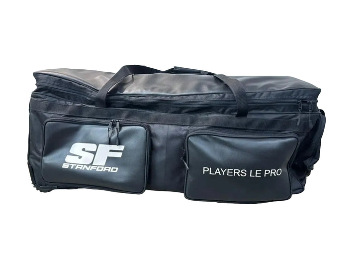 SF Players L.E PRO Cricket Kit Bag With Wheels