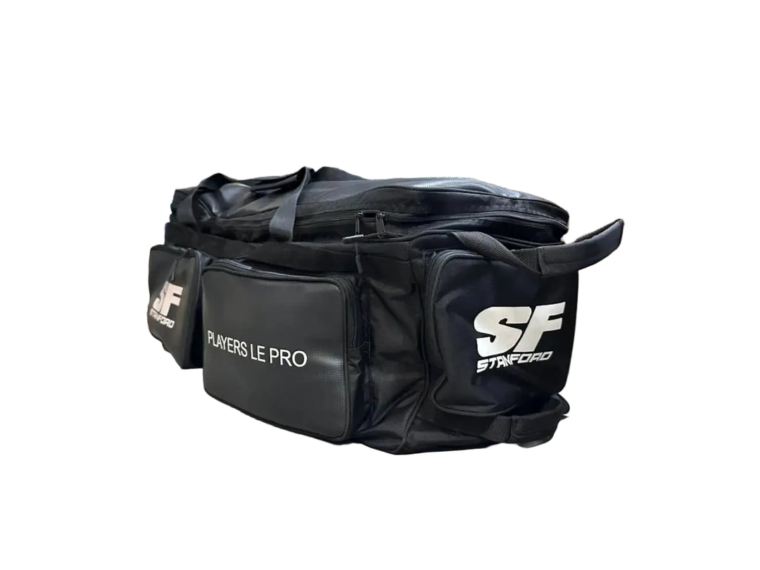 SF Players L.E PRO Cricket Kit Bag With Wheels