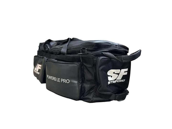 SF Players L.E PRO Cricket Kit Bag With Wheels