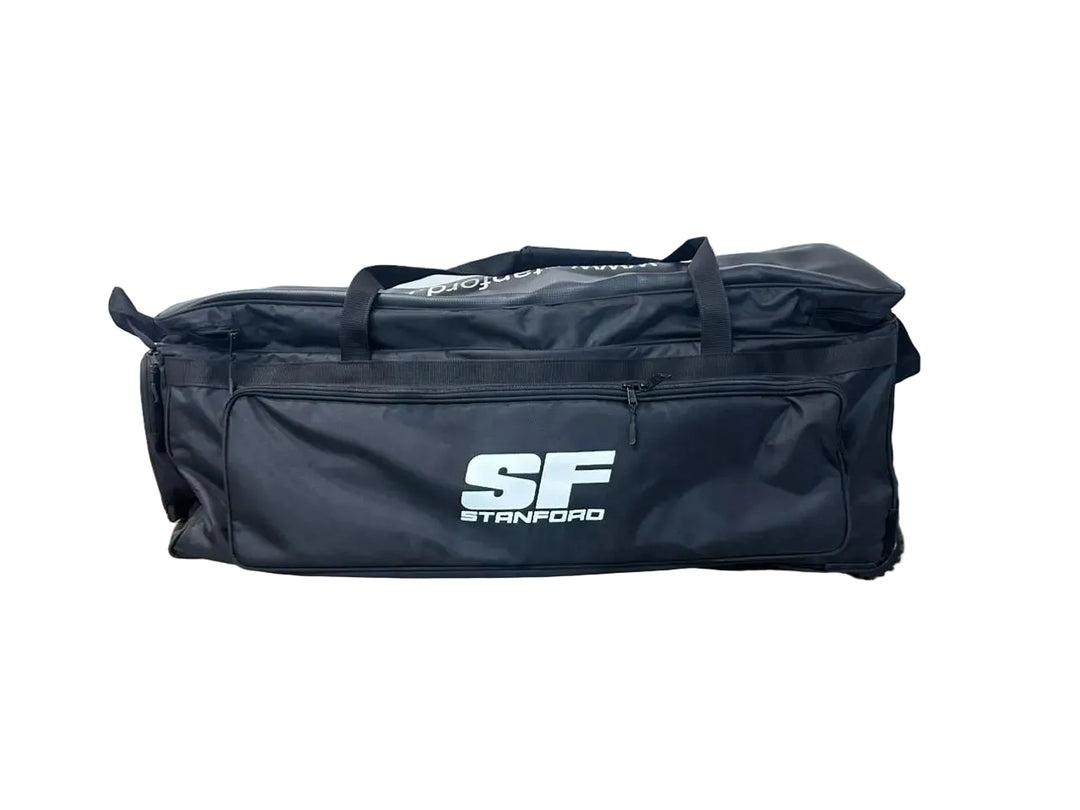 SF Players L.E PRO Cricket Kit Bag With Wheels
