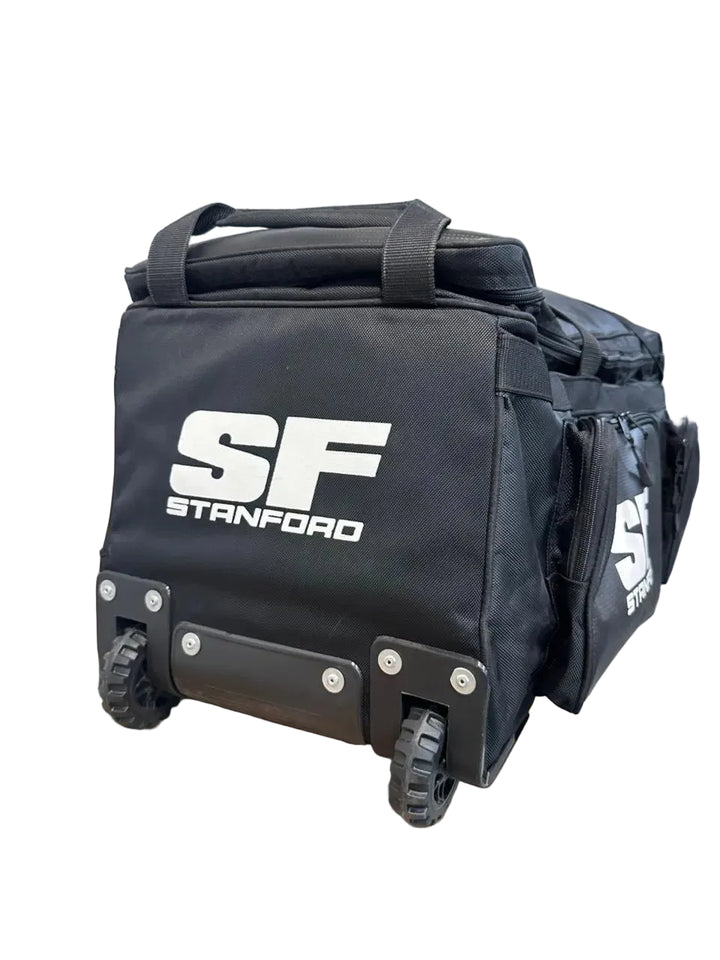 SF Players L.E PRO Cricket Kit Bag With Wheels