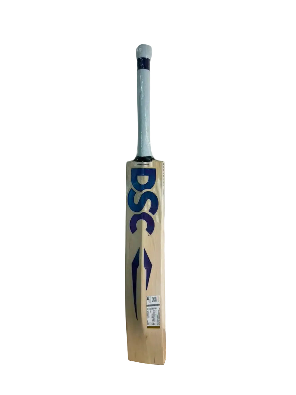 DSC Blu Player Edition English Willow Cricket Bat Size SH