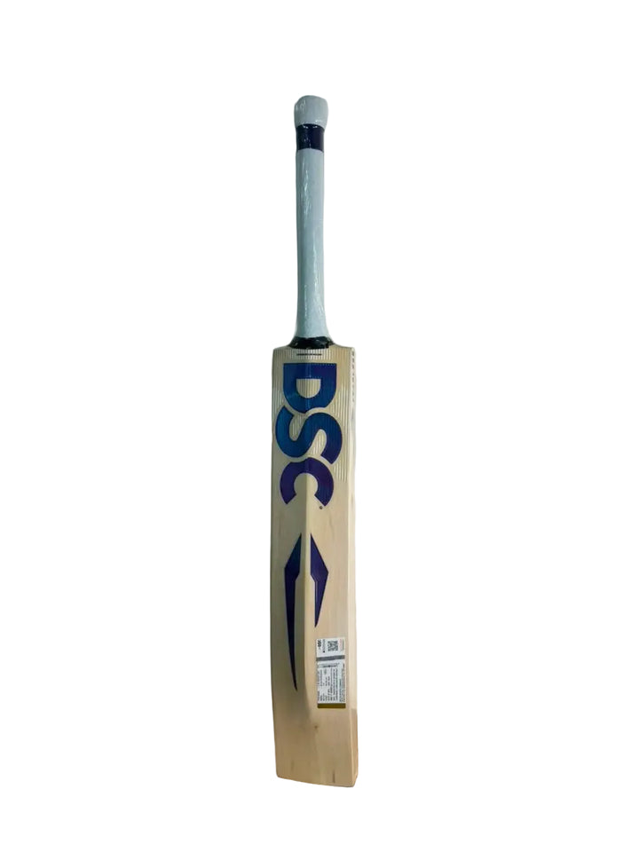 DSC Blu Player Edition English Willow Cricket Bat Size SH