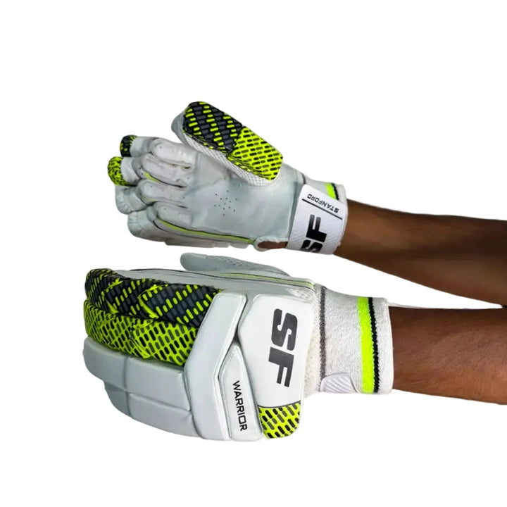 SF Warrior Cricket Batting Gloves