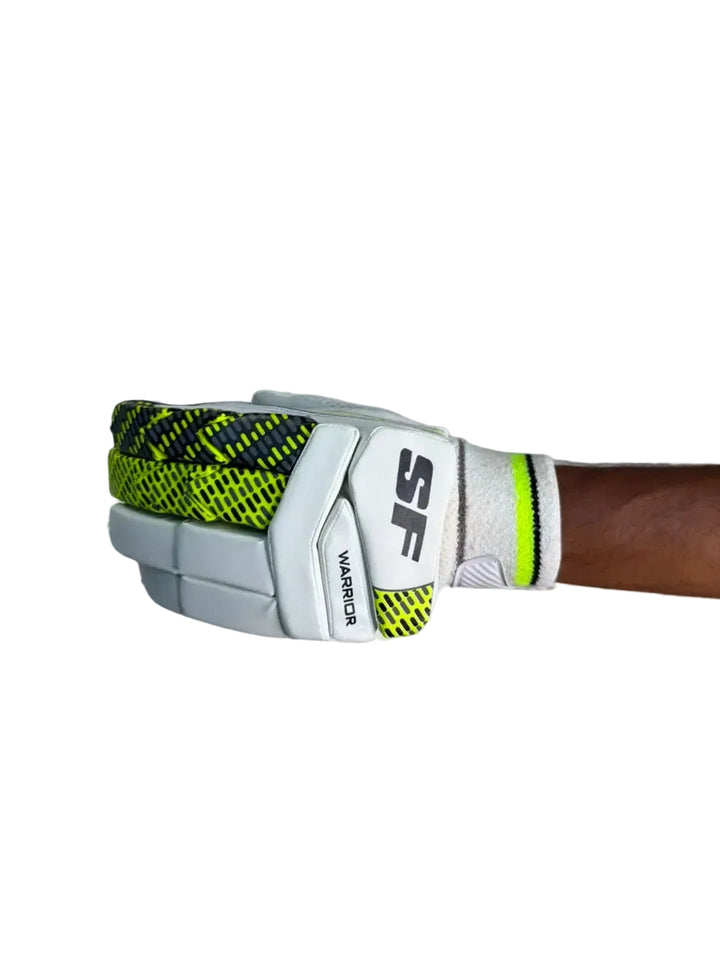 SF Warrior Cricket Batting Gloves