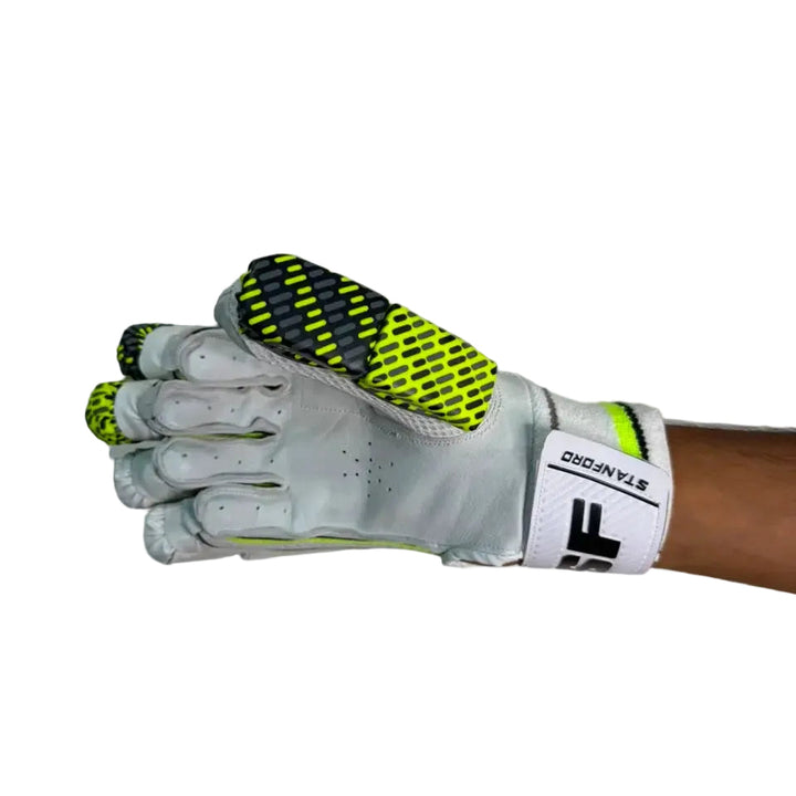 SF Warrior Cricket Batting Gloves