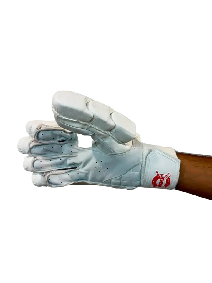 MRF Genius Emperor Cricket Batting Gloves Mens Size