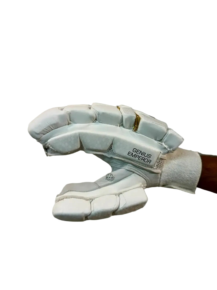 MRF Genius Emperor Cricket Batting Gloves Mens Size