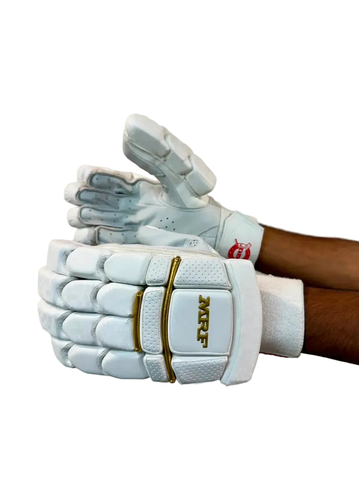 MRF Genius Emperor Cricket Batting Gloves Mens Size