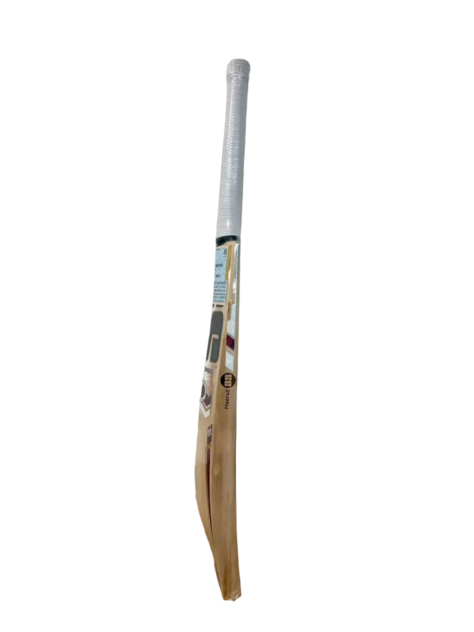 SS Players Reserve Pure English Willow Cricket Bat Size SH