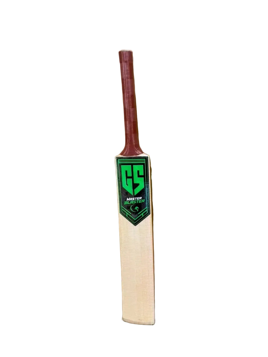 Gortonshire Master Blaster Kashmir Willow Cricket Bat Size