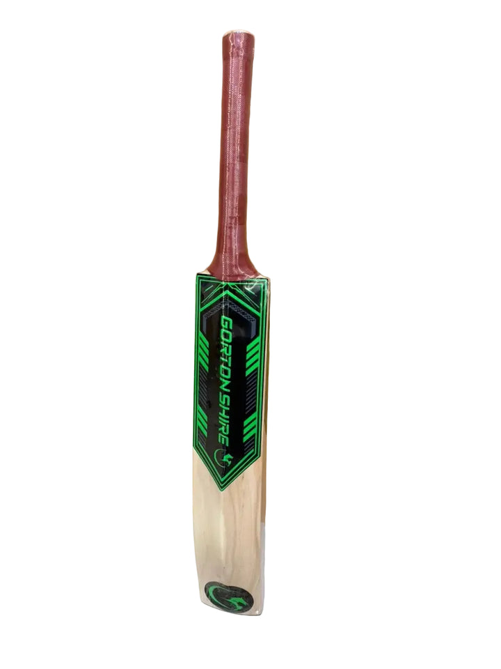 Gortonshire Master Blaster Kashmir Willow Cricket Bat Size
