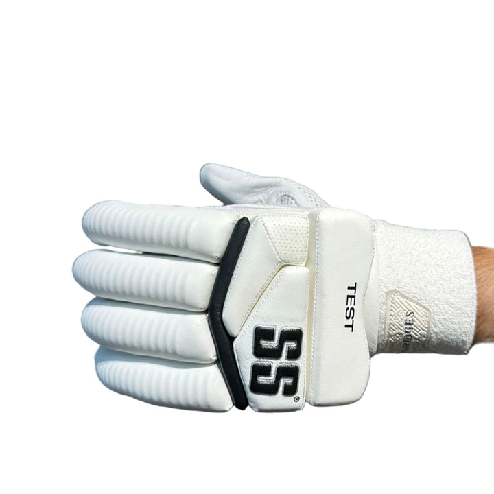 SS Test Players Cricket Batting Gloves Mens Size