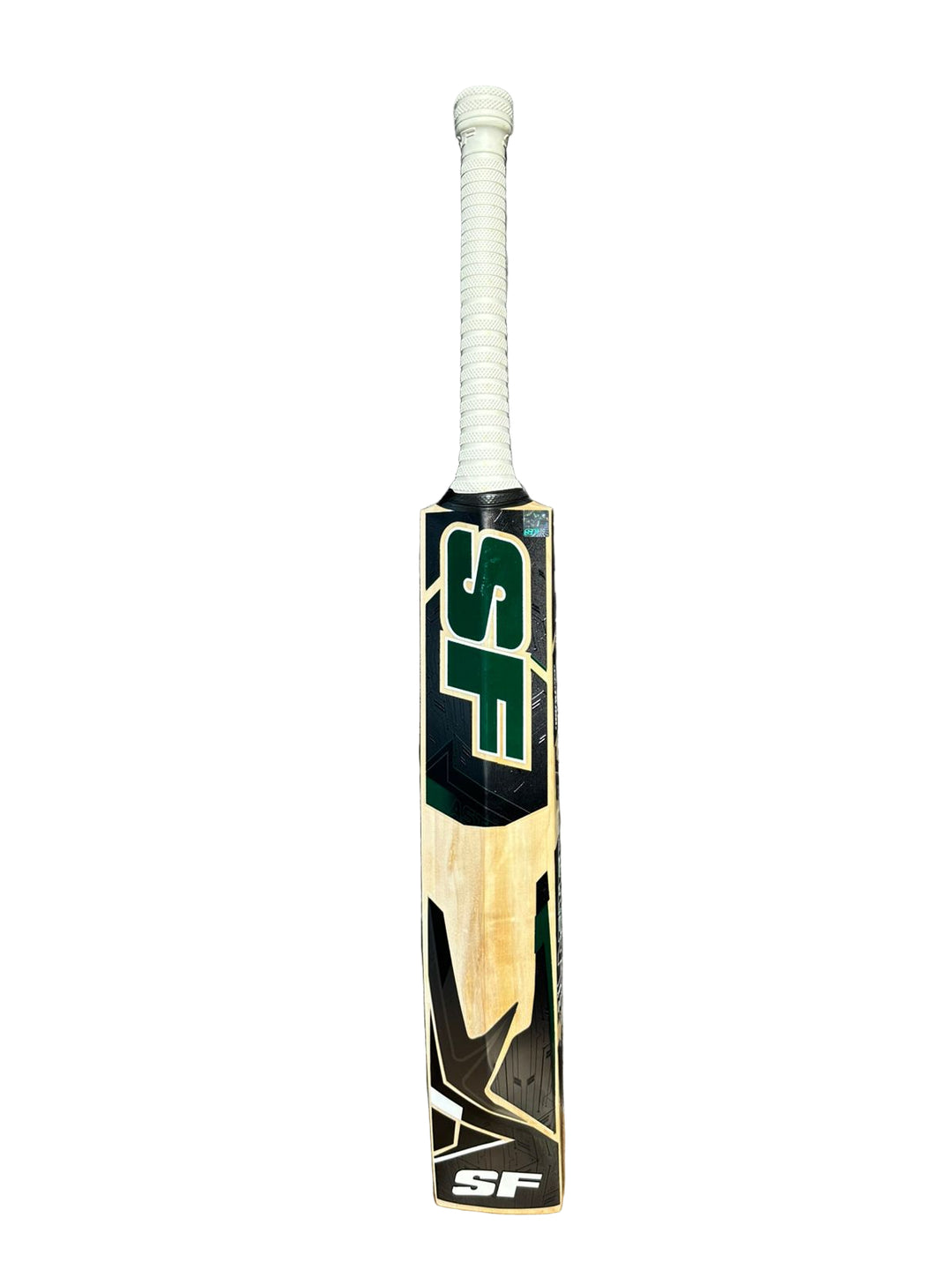 SF Blaster 4000 English Willow Cricket Bat Size SH@front view36