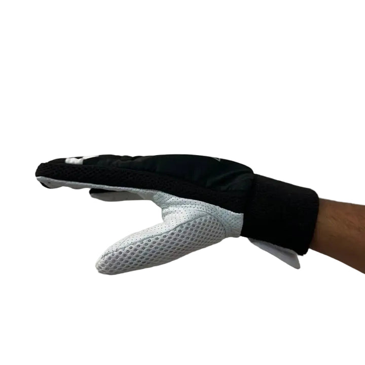 Gortonshire Indoor Cricket Batting Gloves Mens Size@front view5