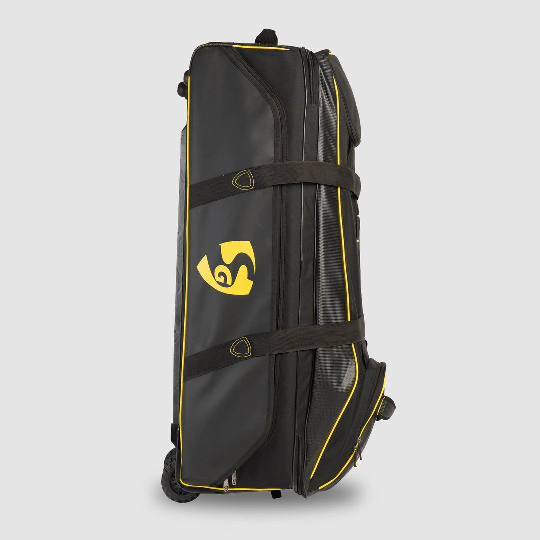 SG V 12 Premium Cricket Wheelie Duffle Kit Bag
