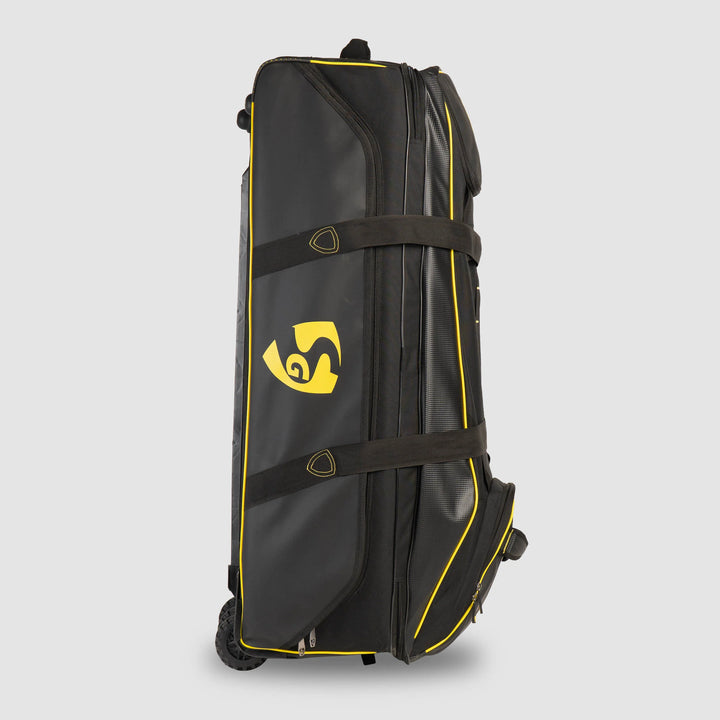 SG V 12 Premium Cricket Wheelie Duffle Kit Bag