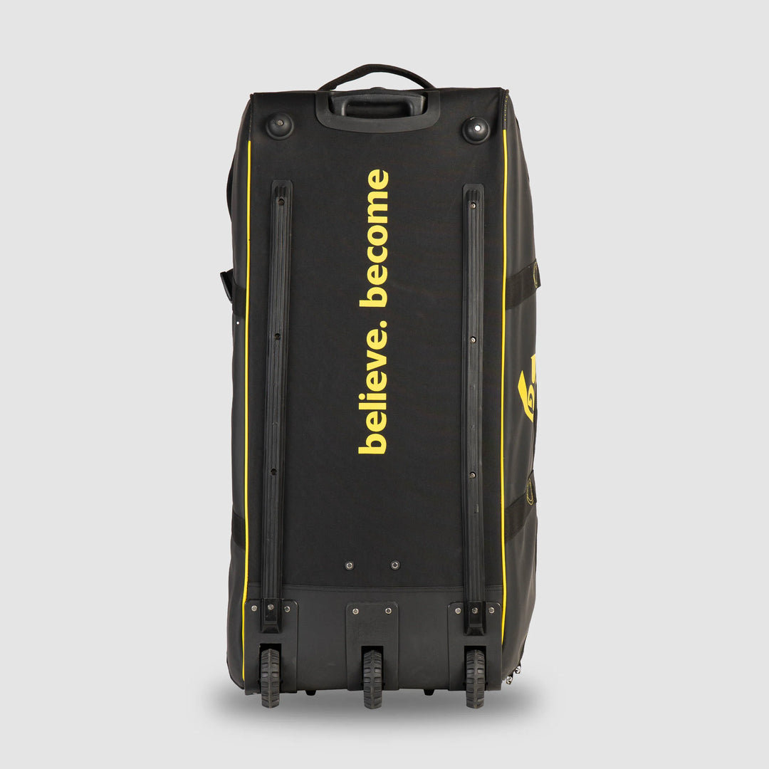 SG V 12 Premium Cricket Wheelie Duffle Kit Bag