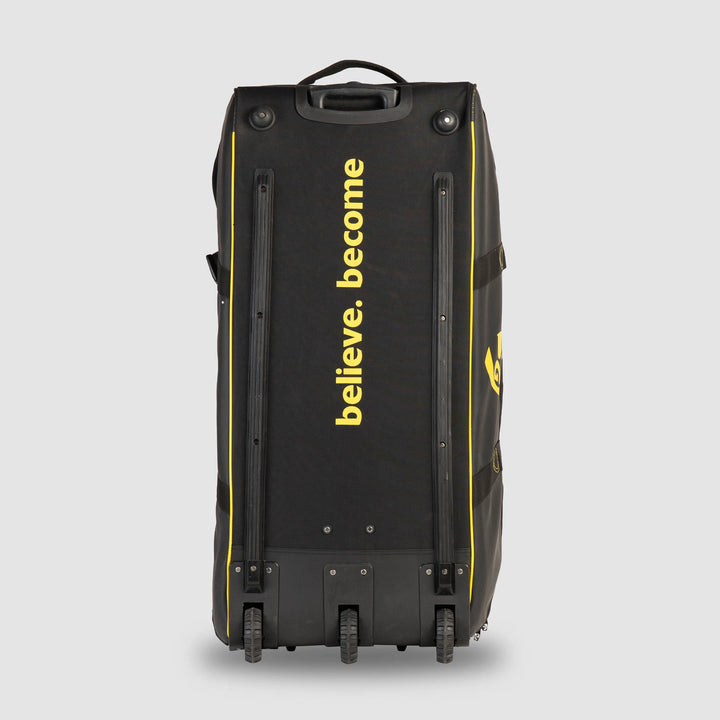 SG V 12 Premium Cricket Wheelie Duffle Kit Bag