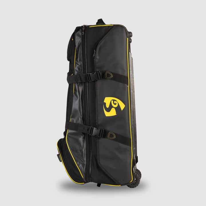 SG V 12 Premium Cricket Wheelie Duffle Kit Bag