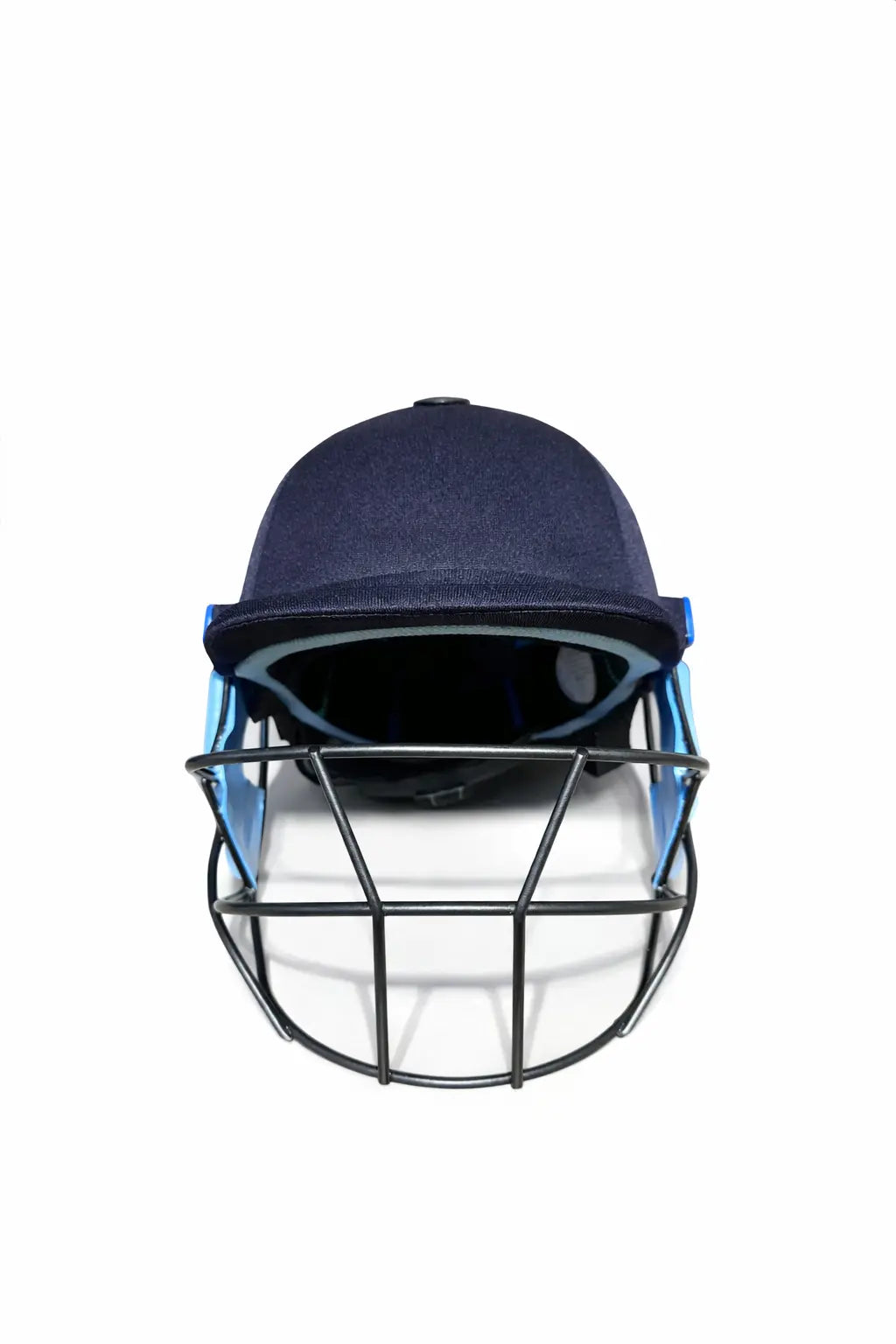 Yonker Middle Order Cricket Helmet @ Front View