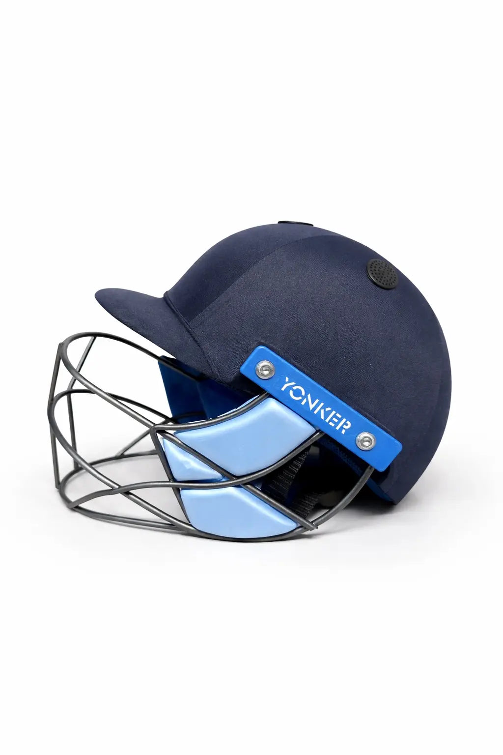 Yonker Middle Order Cricket Helmet @ Side 3