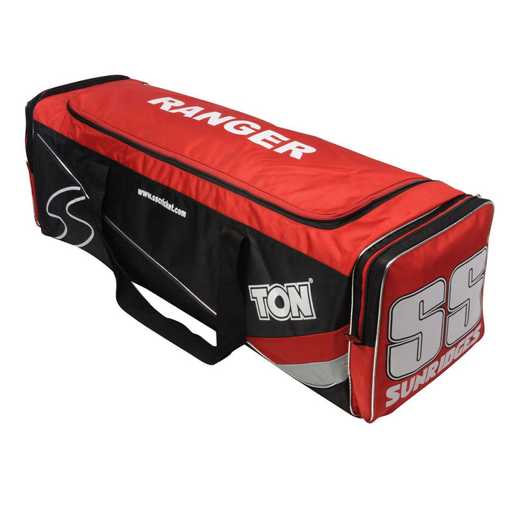 SS Ranger Cricket Kit Bag @ Front View