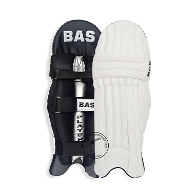 Bas Vampire BAS Vampire Player Cricket Batting Leg Guard Pads - Cricketershop