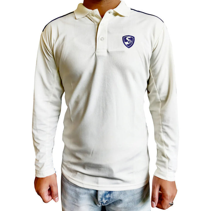 SG Century 2.0 Cricket Shirt Full Sleeves