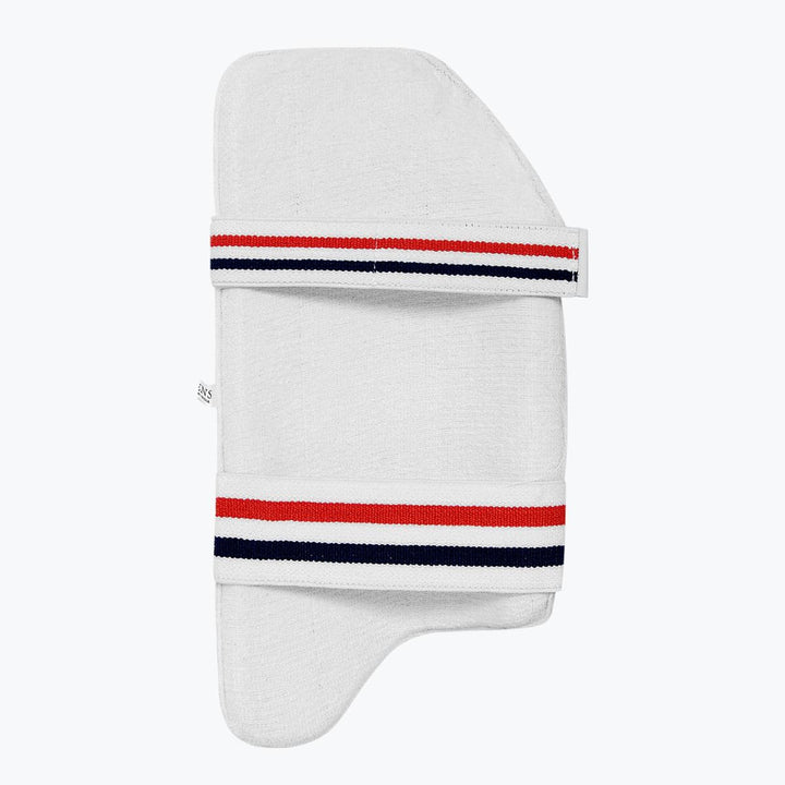 DSC Condor Glider Cricket Batting Thigh Guard Pads @ Back View