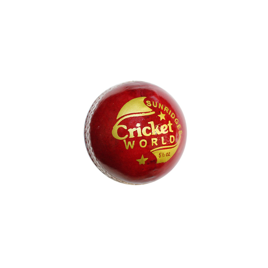 SS CR. World Cricket Ball @ Front View