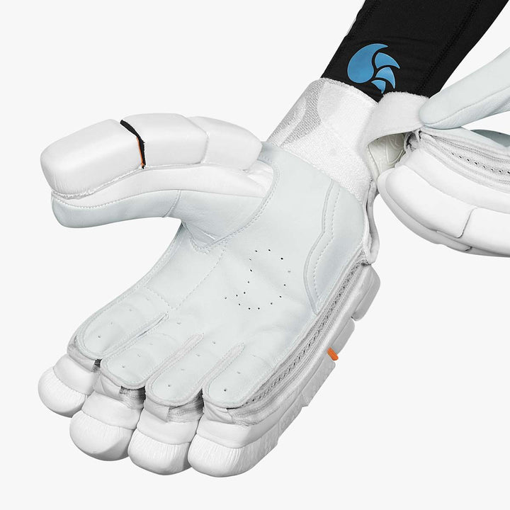 Dsc Krunch 1.0 Cricket Batting Gloves Mens Size@Close View