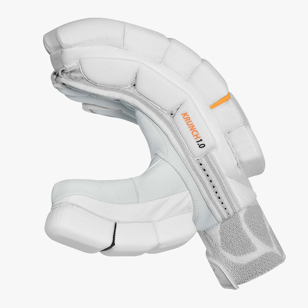 Dsc Krunch 1.0 Cricket Batting Gloves Mens Size@Side View