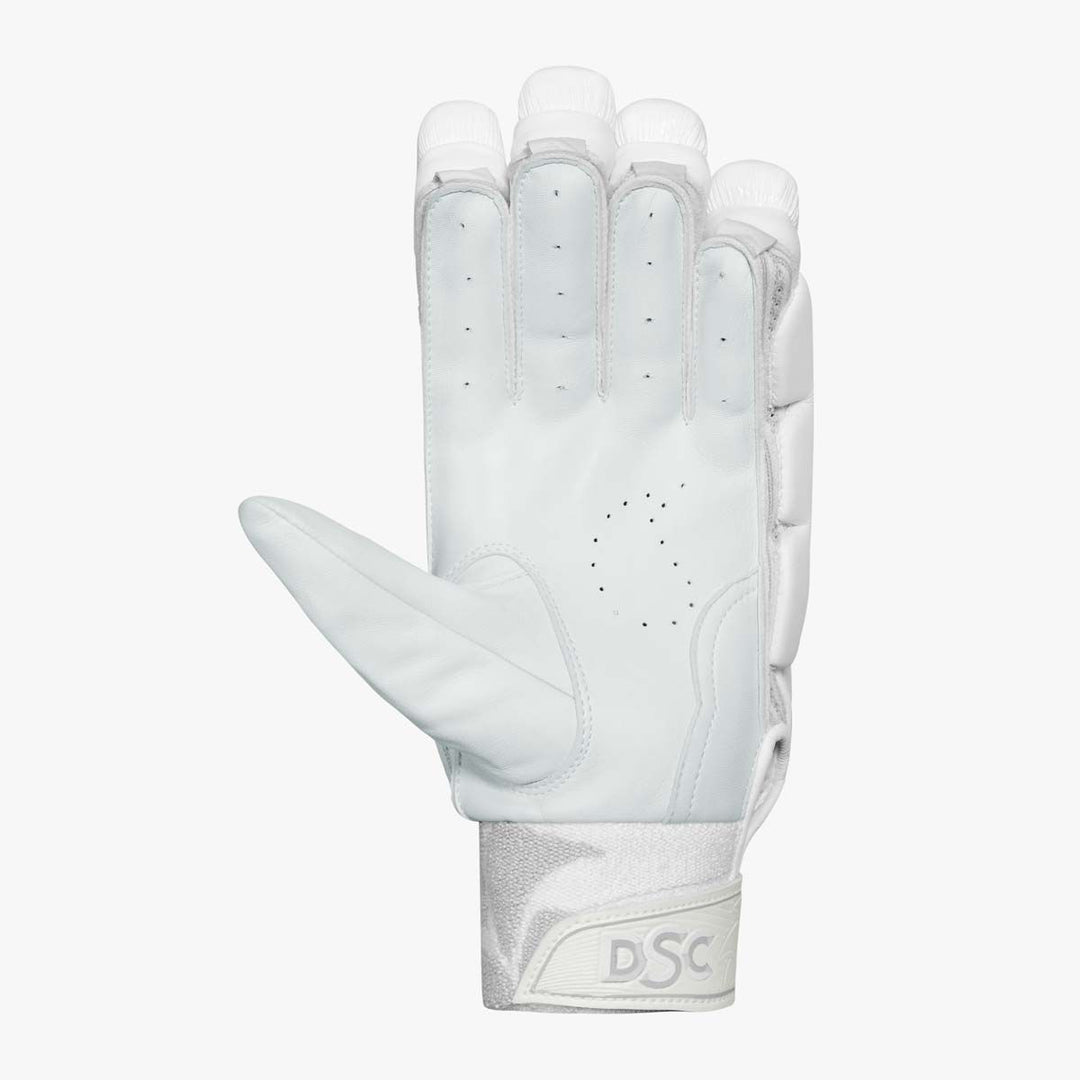 Dsc Krunch 1.0 Cricket Batting Gloves Mens Size@Left View