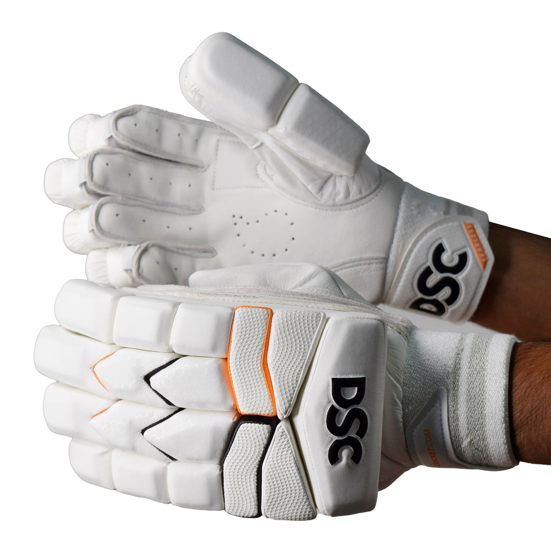 Dsc Krunch 3.0 Cricket Batting Gloves